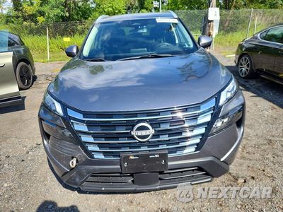 Piąte zdjęcie samochodu w środku: 2024 NISSAN ROGUE SV VIN:JN8BT3BB5RW438477 - miniatura