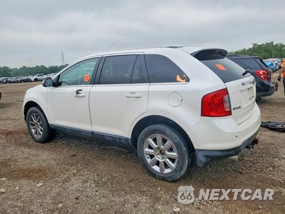 Drugie zdjęcie samochodu z przodu: 2012 FORD EDGE LIMITED VIN:2FMDK4KC9CBA48511 - miniatura