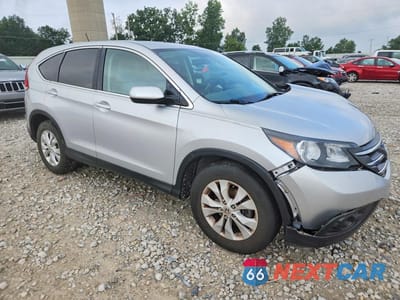 Czwarte zdjęcie samochodu z boku: 2014 HONDA CR-V EX VIN:2HKRM3H53EH543429 - miniatura