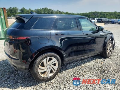Trzecie zdjęcie samochodu z tyłu: 2020 LAND ROVER RANGE ROVER EVOQUE S VIN:SALZJ2FX7LH060716 - miniatura