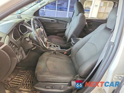 Zdjęcie 7 z 13 samochodu: 2012 CHEVROLET TRAVERSE LT VIN:1GNKVGED9CJ327825 - miniatura