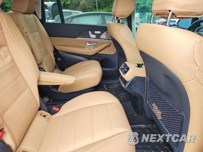 Zdjęcie 11 z 14 samochodu: 2025 MERCEDES-BENZ GLS 450 4MATIC VIN:4JGFF5KE7SB476537 - miniatura