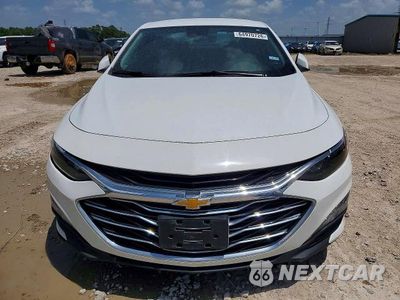 Piąte zdjęcie samochodu w środku: 2022 CHEVROLET MALIBU LT VIN:1G1ZD5STXNF204513 - miniatura