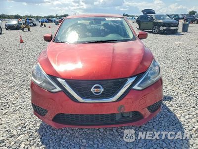 Piąte zdjęcie samochodu w środku: 2019 NISSAN SENTRA SV VIN:3N1AB7AP3KY291043 - miniatura