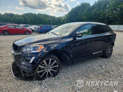 2017 VOLVO XC60 T6 INSCRIPTION YV449MRU1H2140527 - główne zdjęcie licytacji z USA - miniatura