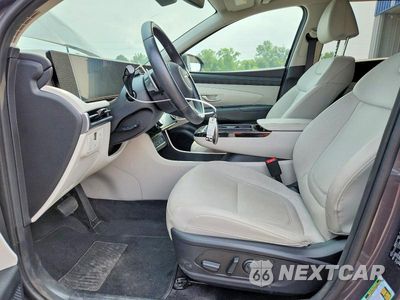 Zdjęcie 7 z 12 samochodu: 2025 HYUNDAI TUCSON SEL CONVENIENCE VIN:KM8JCDD10SU257012 - miniatura