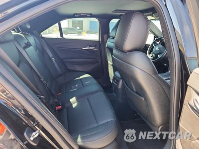 Zdjęcie 10 z 13 samochodu: 2025 CADILLAC CT4 PREMIUM LUXURY VIN:1G6DB5RK4S0101738 - miniatura