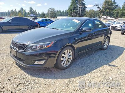 2015 KIA OPTIMA EX 5XXGN4A71FG408274 - główne zdjęcie licytacji z USA - miniatura