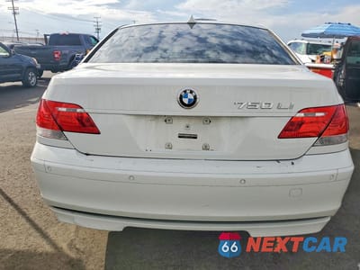 Zdjęcie 6 z 12 samochodu: 2009 BMW 750 LI VIN:WBAHN83528DT78994 - miniatura