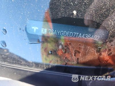 Zdjęcie 12 z 12 samochodu: 2026 TESLA MODEL Y VIN:7SAYGDED7TA436402 - miniatura