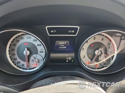 Zdjęcie 9 z 12 samochodu: 2015 MERCEDES-BENZ CLA 250 4MATIC VIN:WDDSJ4GB4FN234020 - miniatura