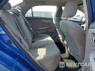 Zdjęcie 10 z 12 samochodu: 2010 TOYOTA COROLLA LE VIN:2T1BU4EE9AC372744 - miniatura