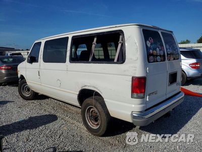 Drugie zdjęcie samochodu z przodu: 1998 FORD ECONOLINE E350 VIN:1FBNE31S9WHA34008 - miniatura