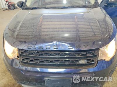 Zdjęcie 12 z 13 samochodu: 2017 LAND ROVER DISCOVERY SPORT SE VIN:SALCP2BG9HH681893 - miniatura