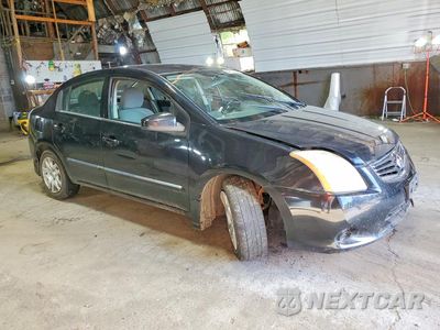 Czwarte zdjęcie samochodu z boku: 2012 NISSAN SENTRA 2.0 VIN:3N1AB6AP6CL751949 - miniatura