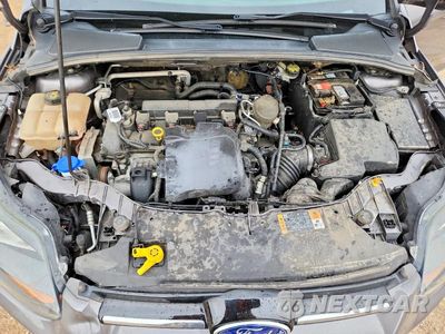Zdjęcie 11 z 12 samochodu: 2014 FORD FOCUS TITANIUM VIN:1FADP3J25EL396968 - miniatura