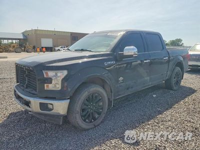 2017 FORD F150 SUPERCREW 1FTEW1EGXHFB21515 - główne zdjęcie licytacji z USA - miniatura