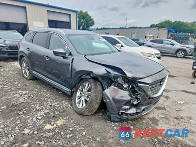 Czwarte zdjęcie samochodu z boku: 2018 MAZDA CX-9 GRAND TOURING VIN:JM3TCBDY2J0228817 - miniatura