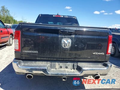 Zdjęcie 6 z 12 samochodu: 2022 RAM 1500 BIG HORN/LONE STAR VIN:1C6SRFFT2NN376087 - miniatura