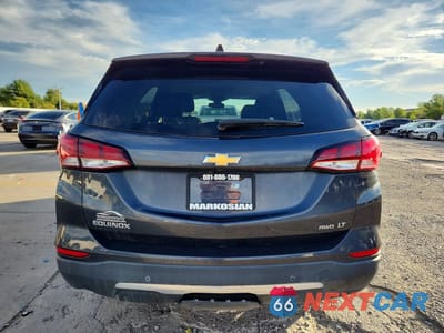 Zdjęcie 6 z 13 samochodu: 2022 CHEVROLET EQUINOX VIN:2GNAXTEV6N6117724 - miniatura