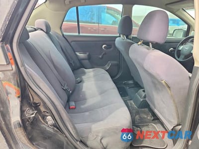 Zdjęcie 11 z 14 samochodu: 2009 NISSAN VERSA 1.6 BASE VIN:3N1CC11EX9L457308 - miniatura