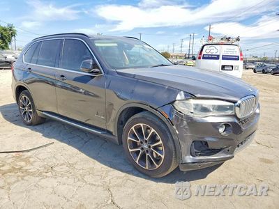 Czwarte zdjęcie samochodu z boku: 2016 BMW X5 SDRIVE35I VIN:5UXKR2C59G0H42443 - miniatura