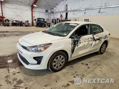 2023 KIA RIO S 3KPA24AD0PE528906 - główne zdjęcie licytacji z USA - miniatura