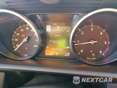 Zdjęcie 9 z 13 samochodu: 2017 LAND ROVER RANGE ROVER SPORT HSE VIN:SALWR2FK9HA687935 - miniatura