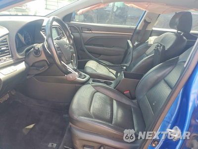 Zdjęcie 7 z 12 samochodu: 2017 HYUNDAI ELANTRA LIMITED VIN:KMHD84LF0HU228839 - miniatura