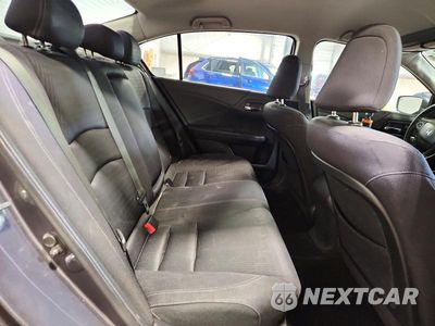 Zdjęcie 10 z 12 samochodu: 2014 HONDA ACCORD SPORT VIN:1HGCR2F50EA147391 - miniatura