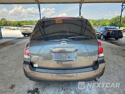 Zdjęcie 6 z 12 samochodu: 2008 NISSAN QUEST 3.5 VIN:5N1BV28U78N109580 - miniatura