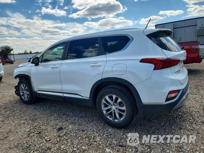 Drugie zdjęcie samochodu z przodu: 2020 HYUNDAI SANTA FE SE VIN:5NMS23AD8LH153199 - miniatura