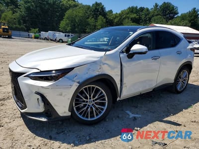 2024 LEXUS NX 350H LUXURY JTJHKCEZXR2025668 - główne zdjęcie licytacji z USA - miniatura