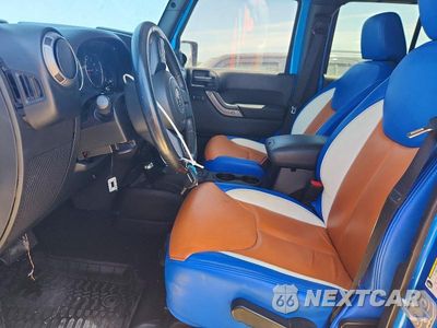 Zdjęcie 7 z 12 samochodu: 2015 JEEP WRANGLER UNLIMITED SPORT VIN:1C4BJWDG2FL605502 - miniatura