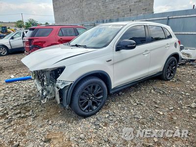 2018 MITSUBISHI OUTLANDER SPORT ES JA4AR3AU0JZ025386 - główne zdjęcie licytacji z USA - miniatura