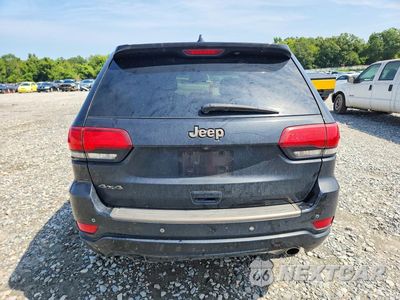 Zdjęcie 6 z 13 samochodu: 2016 JEEP GRAND CHEROKEE LIMITED VIN:1C4RJFBG3GC441051 - miniatura