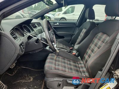 Zdjęcie 7 z 12 samochodu: 2017 VOLKSWAGEN GTI S/SE VIN:3VW447AU0HM040262 - miniatura