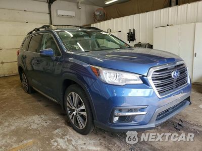 Czwarte zdjęcie samochodu z boku: 2022 SUBARU ASCENT LIMITED VIN:4S4WMAPD1N3431218 - miniatura
