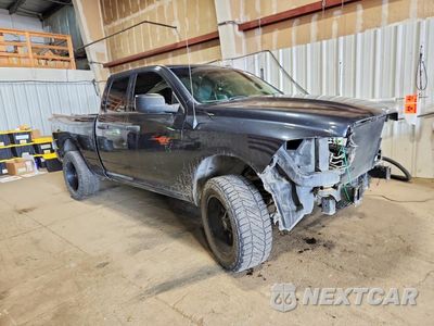 Czwarte zdjęcie samochodu z boku: 2013 RAM 1500 ST VIN:1C6RR7FPXDS592986 - miniatura