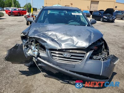 Piąte zdjęcie samochodu w środku: 2007 HYUNDAI ELANTRA GLS VIN:KMHDU46D97U063149 - miniatura