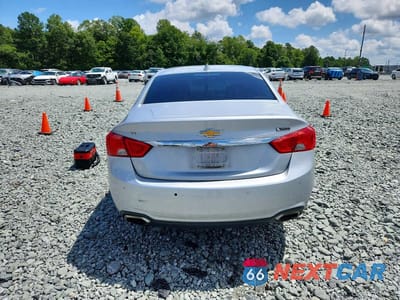 Zdjęcie 6 z 12 samochodu: 2018 CHEVROLET IMPALA PREMIER VIN:2G1125S32J9147648 - miniatura