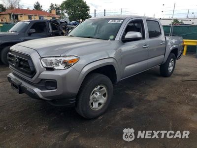 2021 TOYOTA TACOMA SR V6 3TMCZ5ANXMM431300 - główne zdjęcie licytacji z USA - miniatura