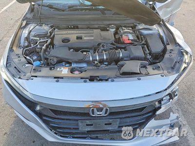 Zdjęcie 11 z 12 samochodu: 2019 HONDA ACCORD SPORT VIN:1HGCV2F30KA009484 - miniatura