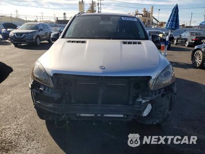 Piąte zdjęcie samochodu w środku: 2015 MERCEDES-BENZ ML 350 VIN:4JGDA5JB2FA502647 - miniatura