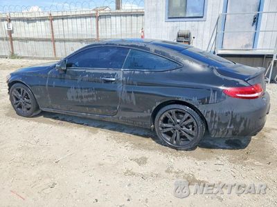 Drugie zdjęcie samochodu z przodu: 2017 MERCEDES-BENZ C 300 4MATIC VIN:WDDWJ4KB4HF458832 - miniatura