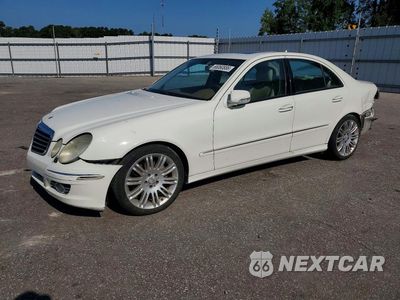2008 MERCEDES-BENZ E 350 WDBUF56X58B308152 - główne zdjęcie licytacji z USA - miniatura