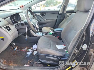 Zdjęcie 7 z 12 samochodu: 2012 HYUNDAI ELANTRA GLS VIN:5NPDH4AE4CH138708 - miniatura