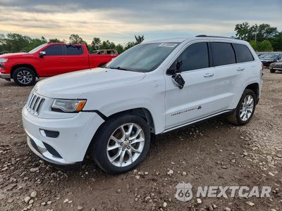 2014 JEEP GRAND CHEROKEE SUMMIT 1C4RJEJM4EC300164 - główne zdjęcie licytacji z USA - miniatura