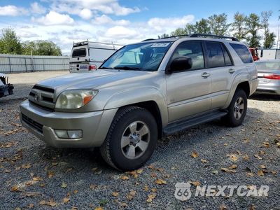 2004 TOYOTA 4RUNNER SR5 JTEZU14R840043304 - główne zdjęcie licytacji z USA - miniatura
