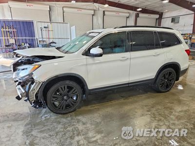 2021 HONDA PILOT SE 5FNYF6H28MB006677 - główne zdjęcie licytacji z USA - miniatura